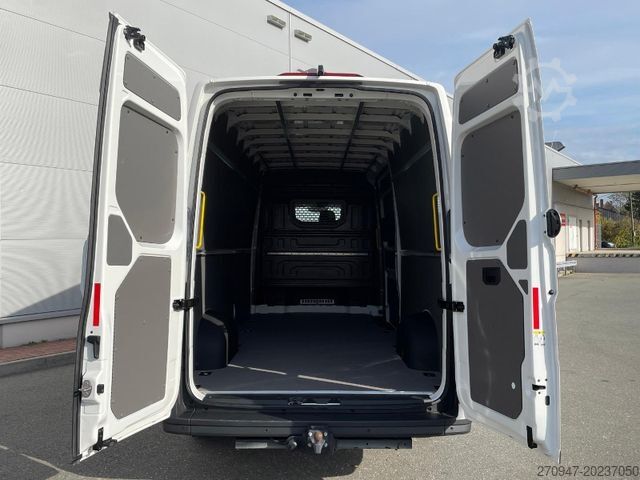 د لوړ چت وان VOLKSWAGEN Crafter Kasten 35 L4H3 KAMERA KLIMA SITZHZ DAB