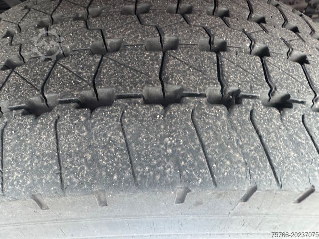 Drikkevare-lastebil MERCEDES-BENZ ANTOS 2540 L / LBW / AHK / LENKACHSE / KAMERA