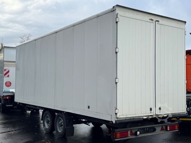 Skaptilhenger  NOTHNAGEL / Portaltüren /