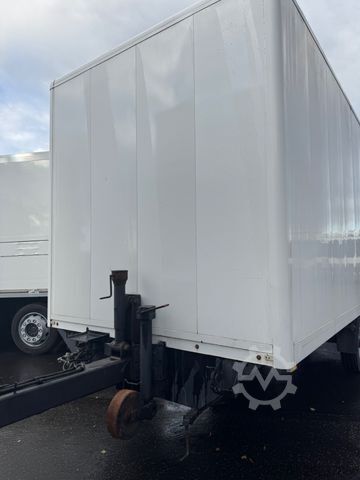 Skaptilhenger  NOTHNAGEL / Portaltüren /