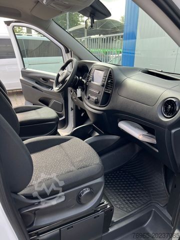 Varebil MERCEDES-BENZ Vito 114 LANG 9G 4x4 KLIMA NAVI TEMPOMAT KAMERA