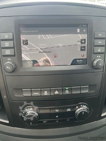 Varebil MERCEDES-BENZ Vito 114 LANG 9G 4x4 KLIMA NAVI TEMPOMAT KAMERA