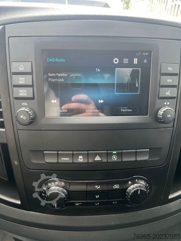 Varebil MERCEDES-BENZ Vito 114 LANG 9G 4x4 KLIMA NAVI TEMPOMAT KAMERA