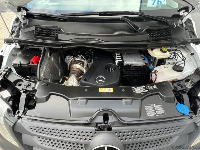 Varebil MERCEDES-BENZ Vito 114 LANG 9G 4x4 KLIMA NAVI TEMPOMAT KAMERA