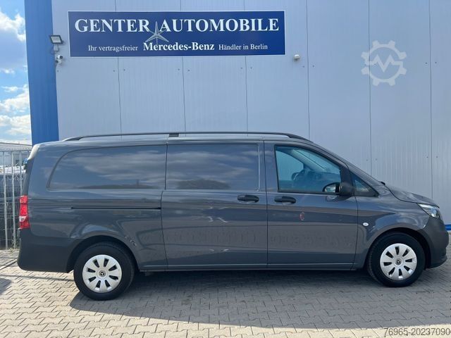 Varebil MERCEDES-BENZ Vito 114 EXTRALANG KLIMA TEMPOMAT KAMERA 3-SITZE
