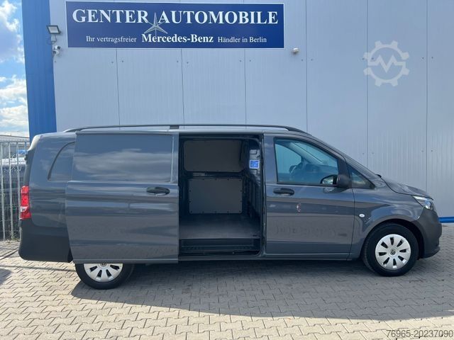 Varebil MERCEDES-BENZ Vito 114 EXTRALANG KLIMA TEMPOMAT KAMERA 3-SITZE