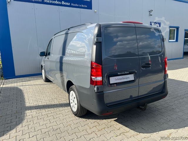 Varebil MERCEDES-BENZ Vito 114 EXTRALANG KLIMA TEMPOMAT KAMERA 3-SITZE