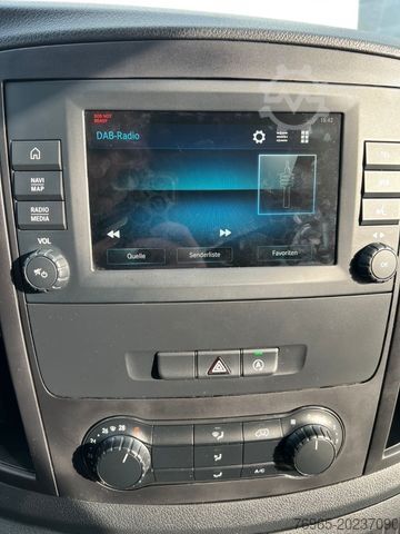 Van panel MERCEDES-BENZ Vito 114 EXTRALANG KLIMA TEMPOMAT KAMERA 3-SITZE