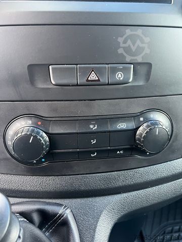 Varebil MERCEDES-BENZ Vito 114 EXTRALANG KLIMA TEMPOMAT KAMERA 3-SITZE
