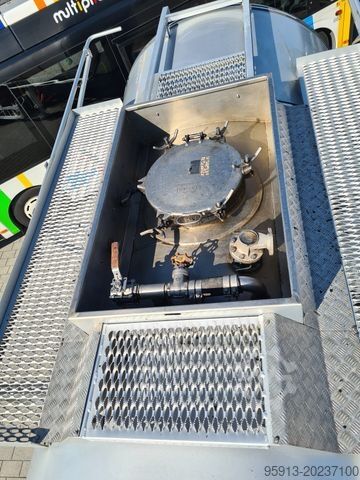 Tanksemihenger KÄSSBOHRER STS 32 Bitumen Tanker AUCH MIETE
