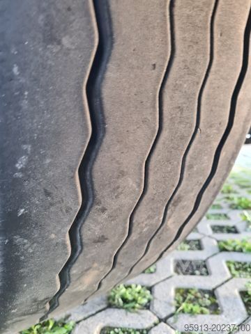 Tanksemihenger KÄSSBOHRER STS 32 Bitumen Tanker AUCH MIETE