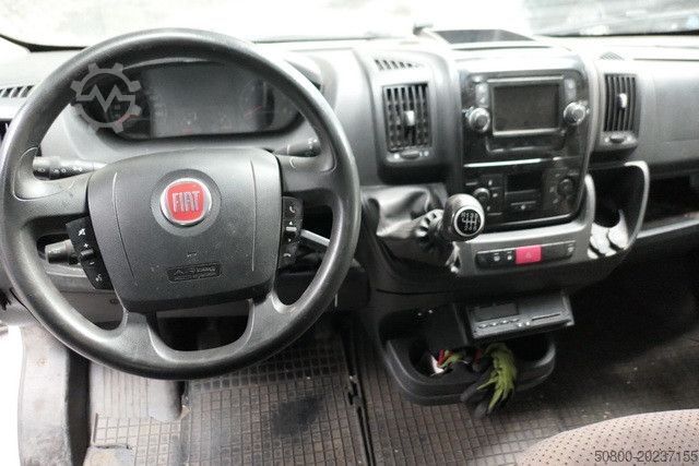 Βαν με ψηλή οροφή FIAT Ducato MultiCab, 6 Sitze, AHK, Klima, Trennwand