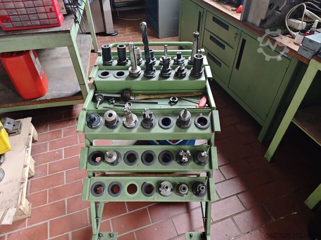 Frēzmašīna Strahclyde Machine tools SMT 850
