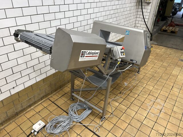 Metalldetektor CEIA THS/3F