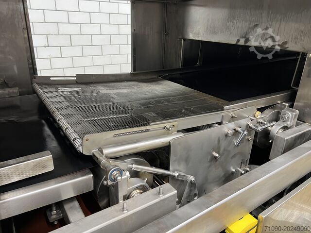 Maskin for kjøttforedling FORMCOOK COMBI 650 1.108 EFS