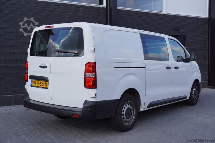 Varebil Peugeot Expert 2.0 BlueHDI 122PK L3 EURO 6 - Airco - Na...