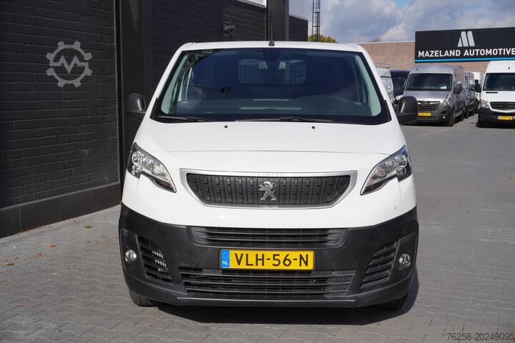 Varebil Peugeot Expert 2.0 BlueHDI 122PK L3 EURO 6 - Airco - Na...