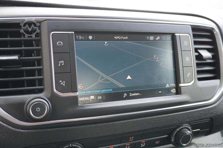 Varebil Peugeot Expert 2.0 BlueHDI 122PK L3 EURO 6 - Airco - Na...