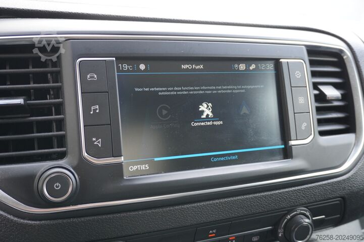 Varebil Peugeot Expert 2.0 BlueHDI 122PK L3 EURO 6 - Airco - Na...