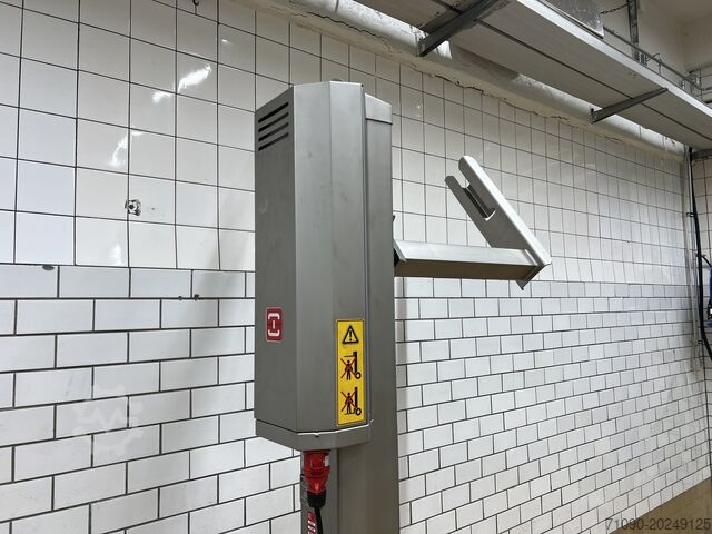 Sveisebord Nimo-KG SKV 300 C4