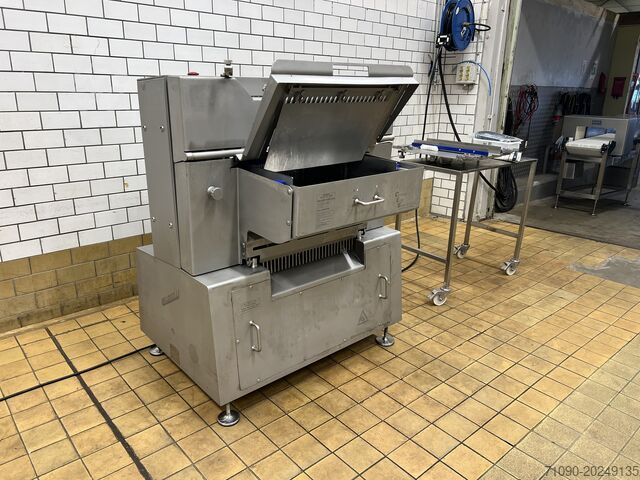 Maskin for kjøttforedling GRASSELLI NSL 600
