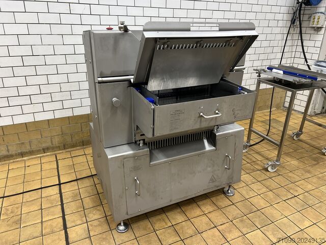 Maskin for kjøttforedling GRASSELLI NSL 600