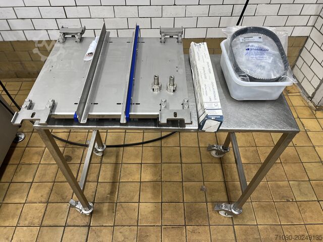 Maskin for kjøttforedling GRASSELLI NSL 600