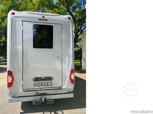 Xe tải nhẹ Mercedes-Benz Sprinter 319 STX 1-2 Pferde Hengsttrennung