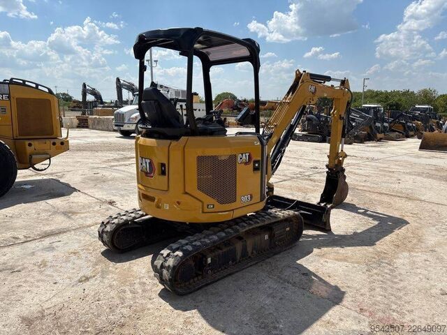 Mini-excavator Caterpillar 303 CR