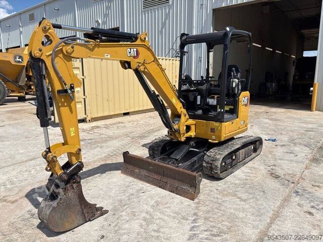 Mini-excavator Caterpillar 303 CR