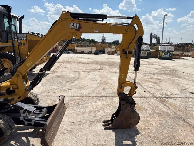 Mini-excavator Caterpillar 303 CR