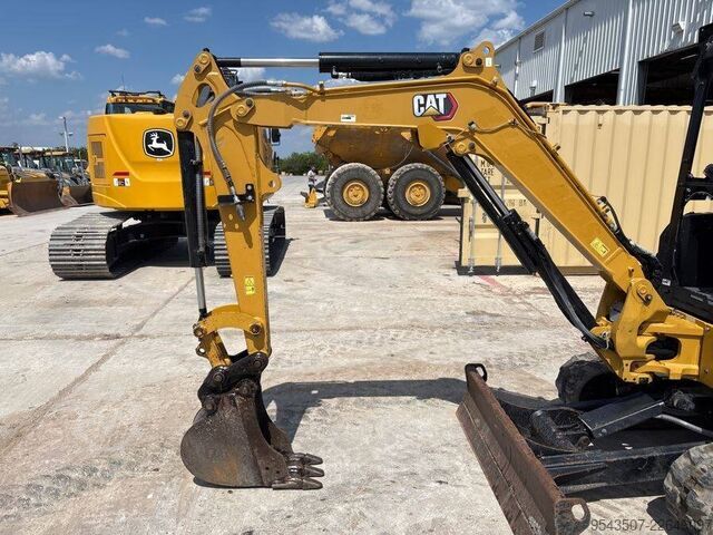 Mini-excavator Caterpillar 303 CR