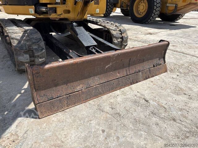 Mini-excavator Caterpillar 303 CR