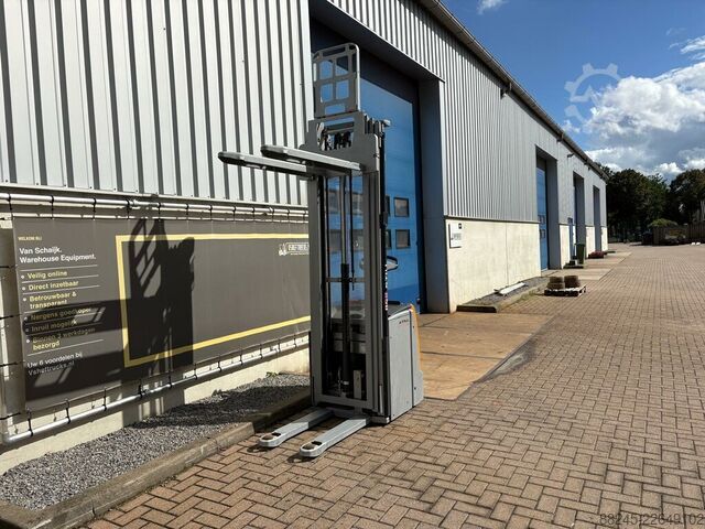 VS-23016 Stivuitor triplex electric Still EXV SF 14 STILL EXV SF 14