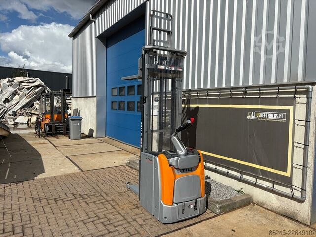VS-23016 Stivuitor triplex electric Still EXV SF 14 STILL EXV SF 14