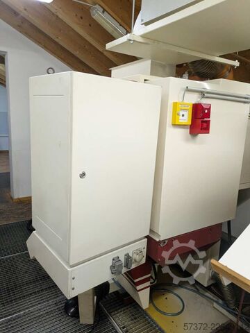 Mașină de rectificat cilindric universal CNC Studer S40-4