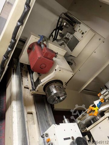 Mașină de rectificat cilindric universal CNC Studer S40-4