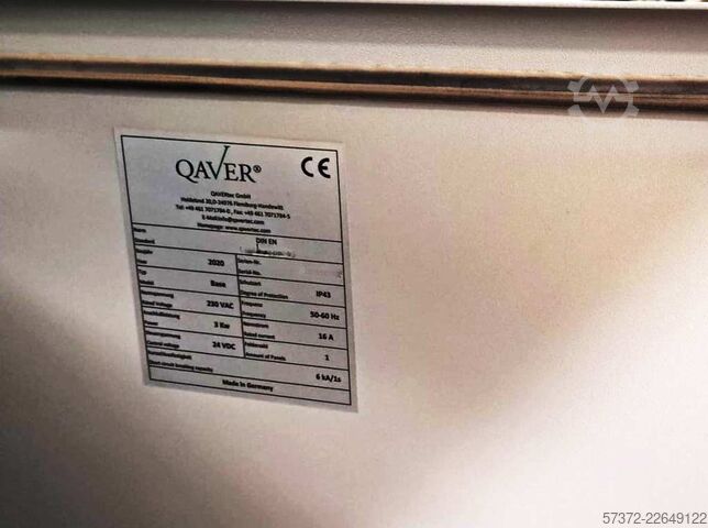 Sistem de control al calității Qavertec Base
