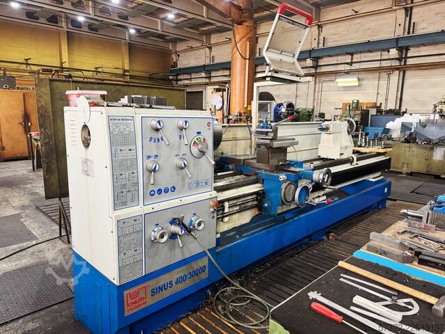  Knuth Sinus 400/3000 D