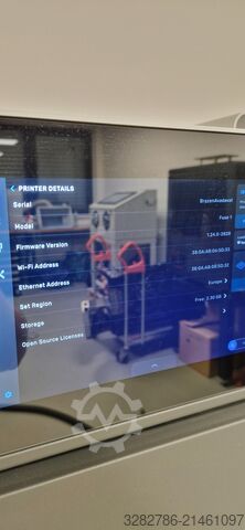 SLS 3D-принтер formlabs Fuse 1