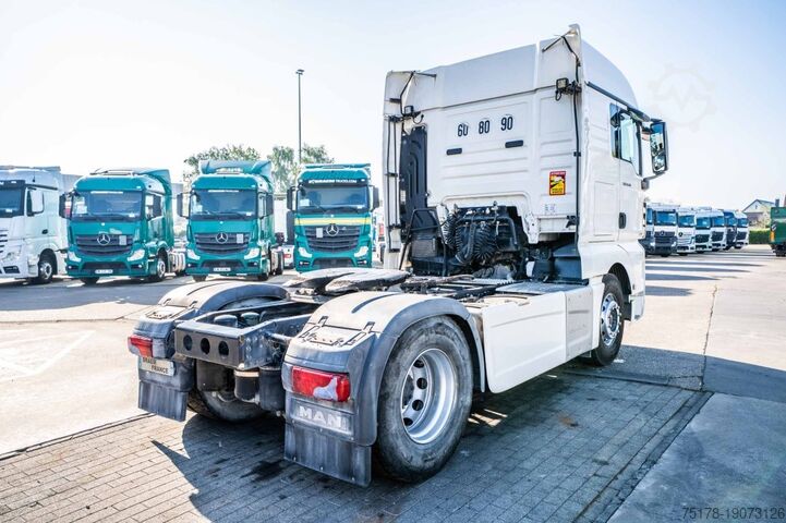 Standard-SZM MAN TGX 18.500 XLX BLS+INTARDER+KIPHYDR.