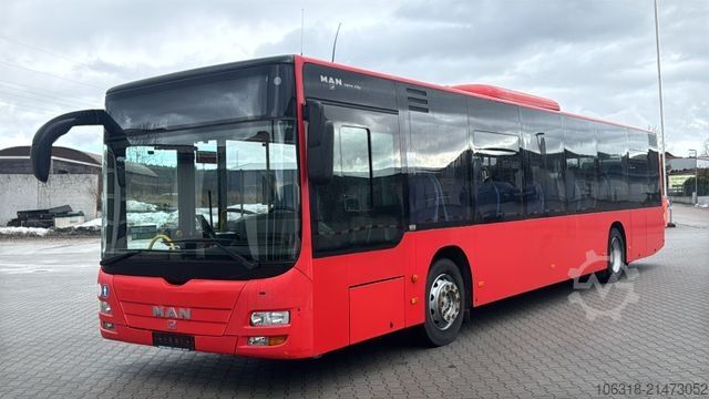 Mestni avtobus MAN A 20 / Lions City Ü  / Euro 5 / EEV / KLIMA