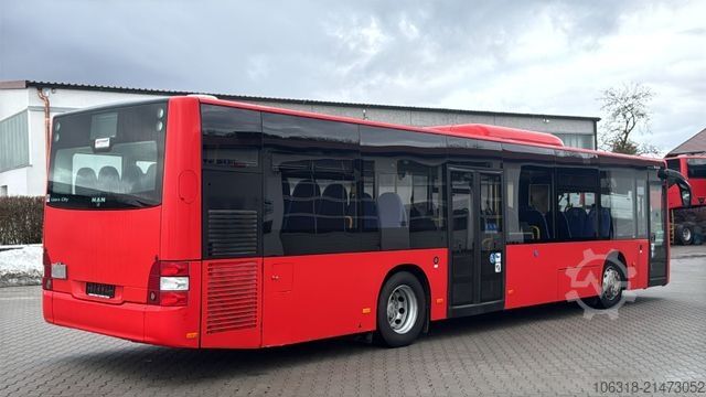 Mestni avtobus MAN A 20 / Lions City Ü  / Euro 5 / EEV / KLIMA