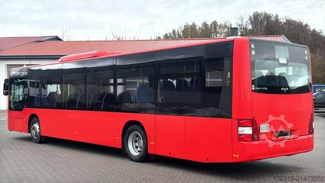 Mestni avtobus MAN A 20 / Lions City Ü  / Euro 5 / EEV / KLIMA