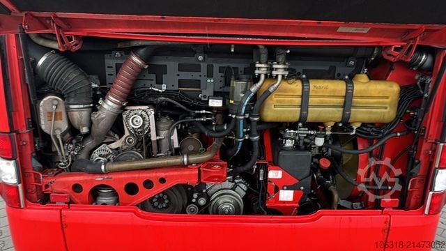 Mestni avtobus MAN A 20 / Lions City Ü  / Euro 5 / EEV / KLIMA