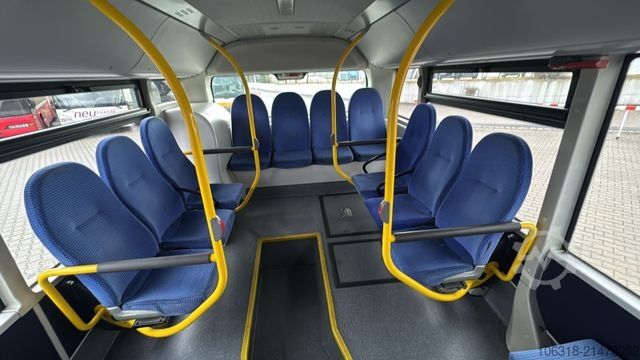 Mestni avtobus MAN A 20 / Lions City Ü  / Euro 5 / EEV / KLIMA