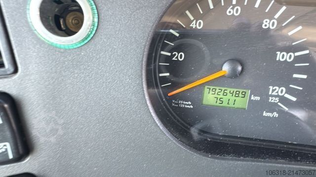 Dvonadstropni avtobus SETRA S 431 DT in Top Zustand   /  Orginalkilometer