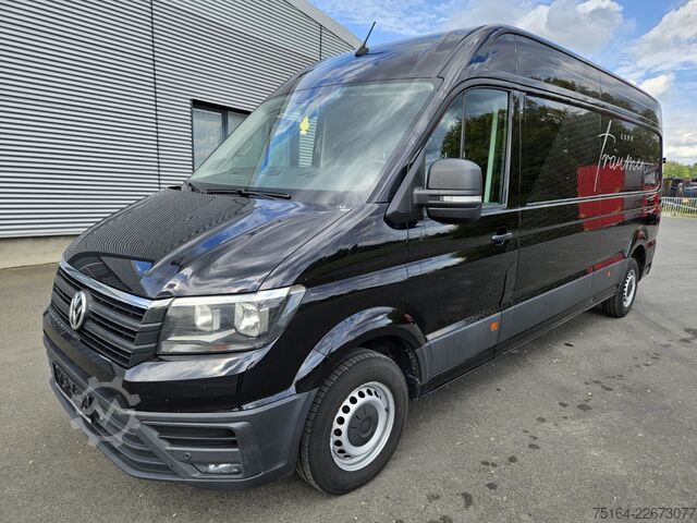 Panelová dodávka VW Crafter 3,5 2.0 TDI