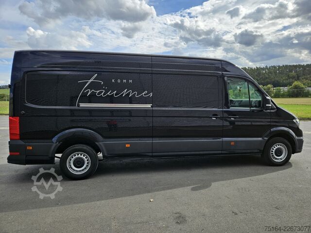 Panelová dodávka VW Crafter 3,5 2.0 TDI