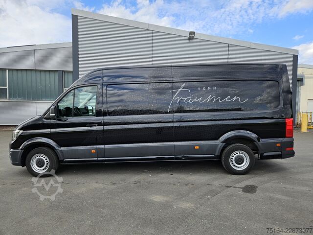 Panelová dodávka VW Crafter 3,5 2.0 TDI